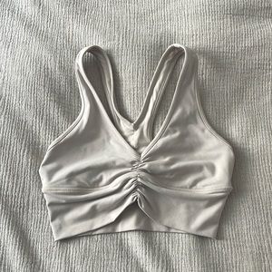 Alo wild thing sports bra - Ivory